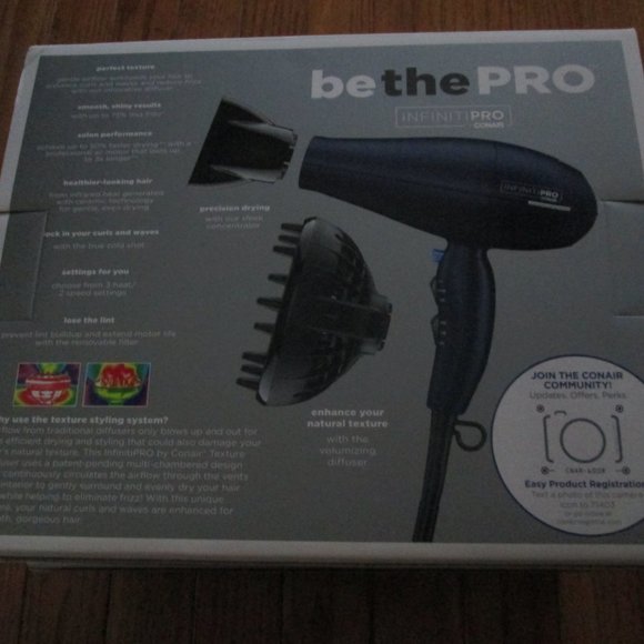 conair styling system infiniti pro - Picture 2 of 2